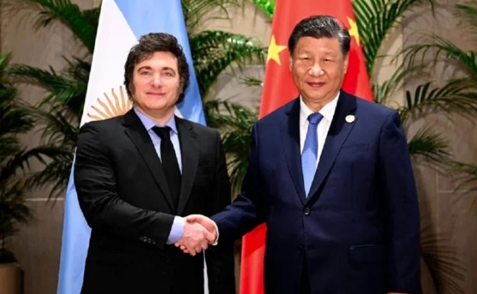 Misión comercial china llega a Buenos Aires para analizar inversiones en el país